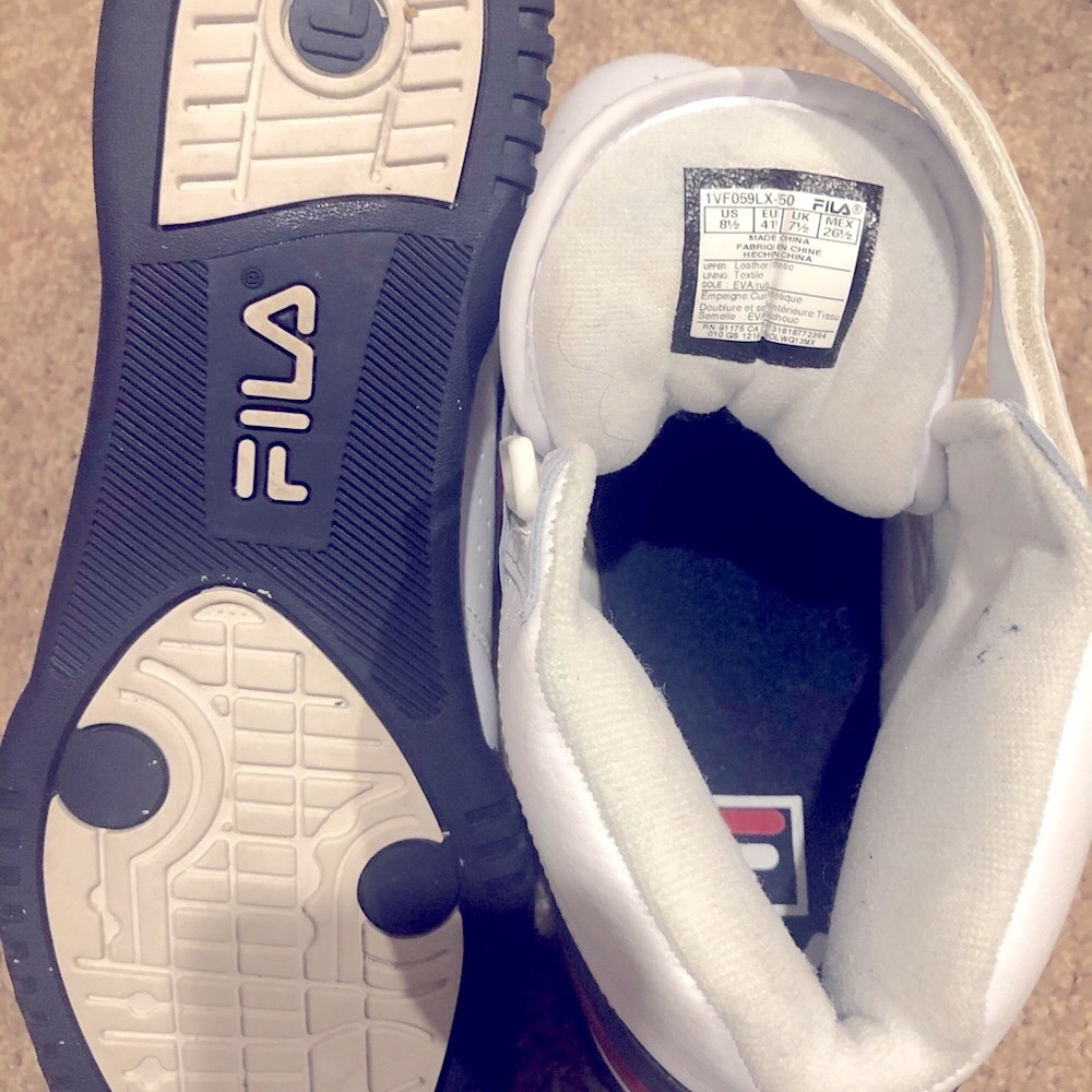 Fila Classic